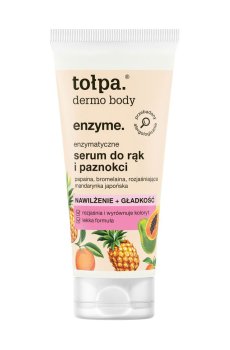 Энзимная сыворотка для рук и ногтей Tolpa Dermo Body Enzyme., 60 мл