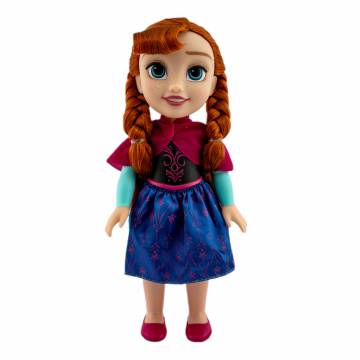Лялька Disney Frozen Анна (192995206328) Лялька Disney Frozen Анна (192995206328)