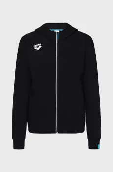 Женское черное худи Черный S Arena 004895-500