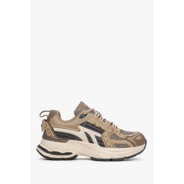 Кросівки коричневі ES8 ER00115739