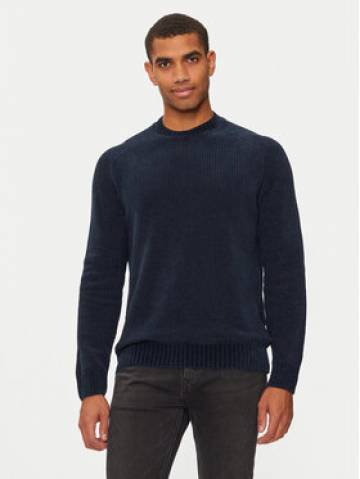 Boss Светр 50523568 Cиній Regular Fit Boss Светр 50523568 Cиній Regular Fit