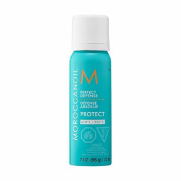 Спрей-термозащита Moroccanoil Perfect Defense Protect Идеальная защита, для всех типов волос, 75 мл Спрей-термозащита Moroccanoil Perfect Defense Protect Идеальная защита, для всех типов волос, 75 мл