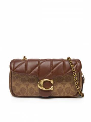 Coach Сумка Qlt Sig Tabby Sb 20 CY816 Коричневий Coach Сумка Qlt Sig Tabby Sb 20 CY816 Коричневий