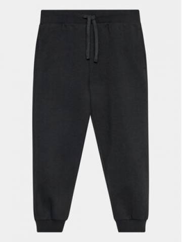 United Colors Of Benetton Спортивні штани 3N2ZCF04I Чорний Regular Fit United Colors Of Benetton Спортивні штани 3N2ZCF04I Чорний Regular Fit