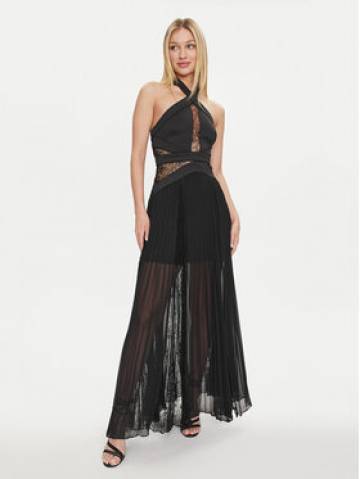 Marciano Guess Вечірня сукня 4GGK67 8637Z Чорний Regular Fit Marciano Guess Вечірня сукня 4GGK67 8637Z Чорний Regular Fit