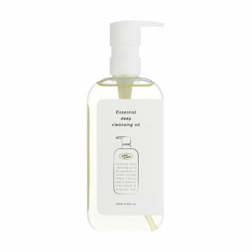 Гидрофильное масло для лица What a skin. Essential Deep Cleansing Oil, 250 мл Гидрофильное масло для лица What a skin. Essential Deep Cleansing Oil, 250 мл