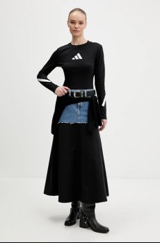 Хлопковый лонгслив adidas Z.N.E