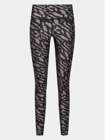 Athlecia Легінси Mist W Printed Tights EA233310 Кольоровий Regular Fit Athlecia Легінси Mist W Printed Tights EA233310 Кольоровий Regular Fit