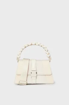 Женская бежевая сумка TJW ITEM CROSSOVER NEOPREN Бежевый ONESIZE Tommy Jeans AW0AW16216