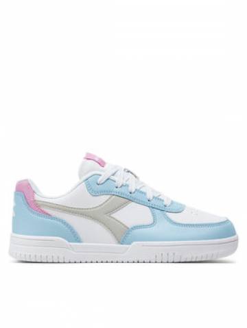 Diadora Снікерcи RAPTOR LOW GS 101.177720-D0829 Голубий Diadora Снікерcи RAPTOR LOW GS 101.177720-D0829 Голубий
