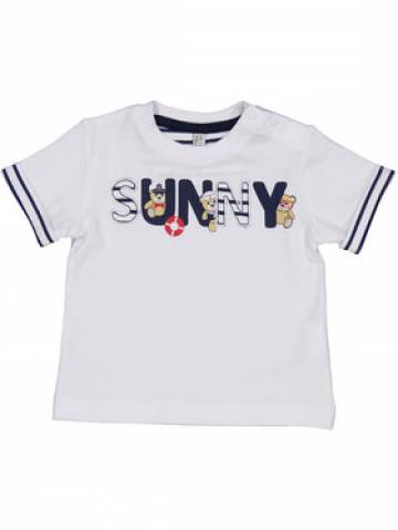 Birba Trybeyond Футболка 999 64044 00 Білий Regular Fit Birba Trybeyond Футболка 999 64044 00 Білий Regular Fit