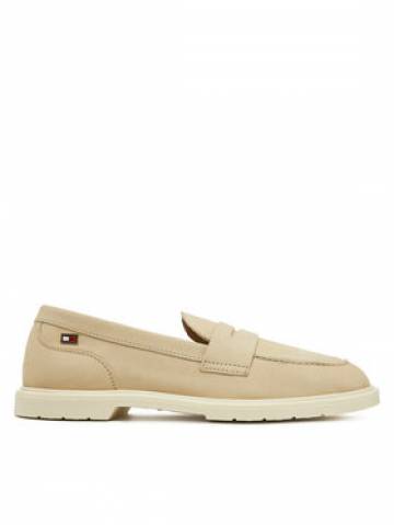 Tommy Hilfiger Лофери FW0FW08679 Écru Tommy Hilfiger Лофери FW0FW08679 Écru