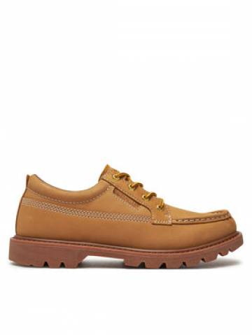 CATerpillar Туфлі Colorado Moc Toe Low P726123 Жовтий CATerpillar Туфлі Colorado Moc Toe Low P726123 Жовтий