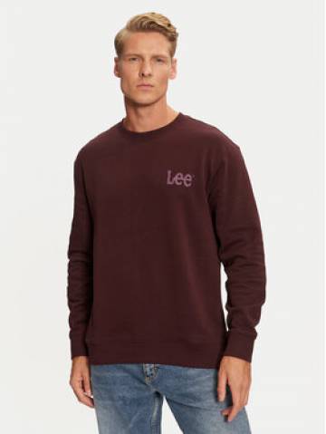Lee Світшот Wobbly 112355744 Рожевий Regular Fit Lee Світшот Wobbly 112355744 Рожевий Regular Fit