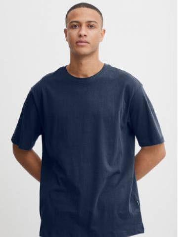 Blend Футболка 20715614 Cиній Relaxed Fit Blend Футболка 20715614 Cиній Relaxed Fit