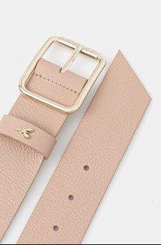 Кожаный ремень Patrizia Pepe