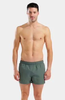 Мужские оливковые плавательные шорты FUNDAMENTALS X-SHORT R Оливковый XXL Arena 006441-641