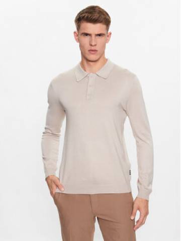Only & Sons Поло 22021184 Бежевий Regular Fit Only & Sons Поло 22021184 Бежевий Regular Fit
