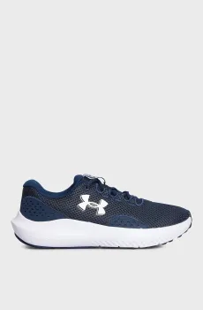 Мужские темно-синие кроссовки UA Charged Surge 4-BLU Синий 9.5 Under Armour 3027000-401