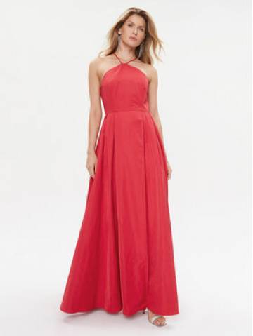 TWINSET Вечірня сукня 232TT2492 Червоний Regular Fit TWINSET Вечірня сукня 232TT2492 Червоний Regular Fit