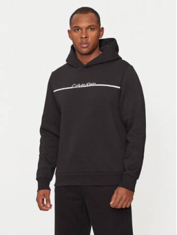 Calvin Klein Світшот K10K114338 Чорний Regular Fit Calvin Klein Світшот K10K114338 Чорний Regular Fit