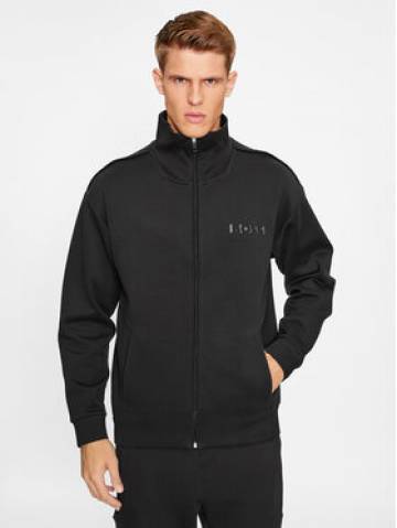 Boss Світшот Selwyn 50499038 Чорний Relaxed Fit Boss Світшот Selwyn 50499038 Чорний Relaxed Fit