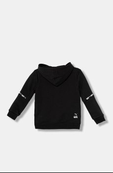 Детская кофта Puma PUMA X HOT WHEELS Graphic Hoodie TR