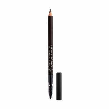 Карандаш для бровей со щеточкой Seventeen Brow Elegance All Day Precision Liner 03 Rich Brown, 1.8 г Карандаш для бровей со щеточкой Seventeen Brow Elegance All Day Precision Liner 03 Rich Brown, 1.8 г