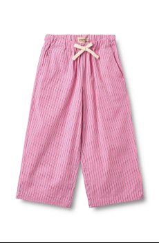 Детские хлопковые брюки Wheat