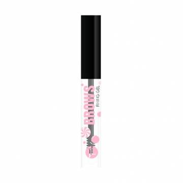 Фиксатор для бровей Jovial Luxe Brow Fixing Gel, прозрачный, 7 мл Фиксатор для бровей Jovial Luxe Brow Fixing Gel, прозрачный, 7 мл