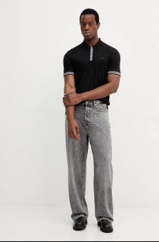 Хлопковое поло BOSS H-Phillipson 200