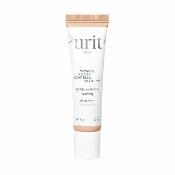 ВВ-крем для лица Purito Seoul Wonder Releaf Centella BB Cream, SPF 30 PA+++, 15 Rose Ivory, 30 мл ВВ-крем для лица Purito Seoul Wonder Releaf Centella BB Cream, SPF 30 PA+++, 15 Rose Ivory, 30 мл