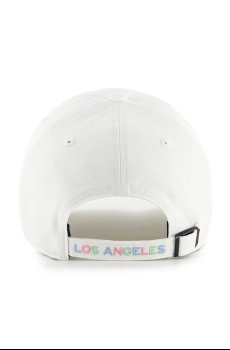 Хлопковая кепка 47 brand MLB LA Dodgers