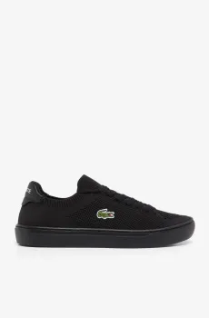 Мужские черные кроссовки Черный 42.5 Lacoste 749CMA000402H