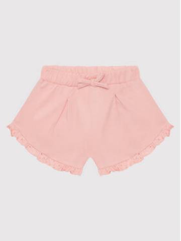 NAME IT Шорти з тканини 13201197 Рожевий Regular Fit NAME IT Шорти з тканини 13201197 Рожевий Regular Fit