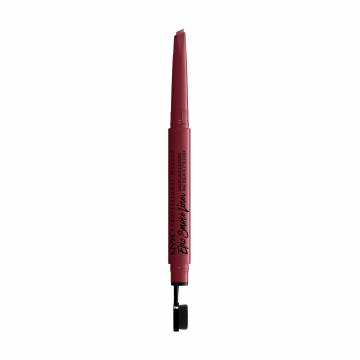 Подводка для глаз со щеточкой для растушевки NYX Professional Makeup Epic Smoke Liner 06 Brick Fire, 0.17 г Подводка для глаз со щеточкой для растушевки NYX Professional Makeup Epic Smoke Liner 06 Brick Fire, 0.17 г