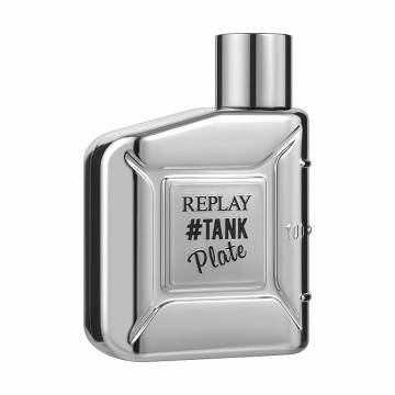 Replay Tank Plate For Him Туалетная вода мужская, 100 мл Replay Tank Plate For Him Туалетная вода мужская, 100 мл