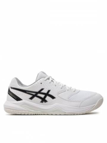 Asics Взуття для тенісу Gel-Dedicate 8 1041A408 Білий Asics Взуття для тенісу Gel-Dedicate 8 1041A408 Білий