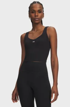 Женский черный топ Motion Tank Черный XS Under Armour 6013773-008
