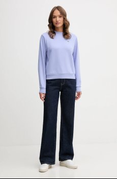 Хлопковая кофта Lacoste