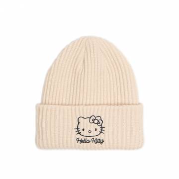 Cropp - Шапка Hello Kitty - кремовий Cropp - Шапка Hello Kitty - кремовий