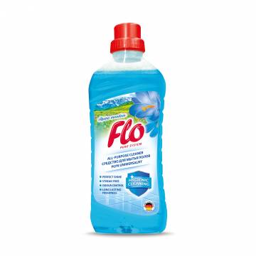 Универсальное моющее средство Flo Alpine Meadow, 1 л Универсальное моющее средство Flo Alpine Meadow, 1 л