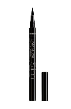 Подводка-фломастер для глаз Bourjois Liner Feutre Slim тонкая, 16 Noir, 0.8 мл