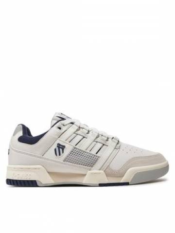 K-Swiss Снікерcи Gstaad Gold 08526-123-M Білий K-Swiss Снікерcи Gstaad Gold 08526-123-M Білий