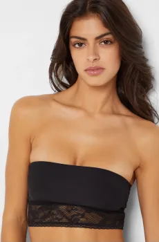 Женский двусторонний бюстгальтер-бандо SOFT 360 Разноцветный M Etam 6545318