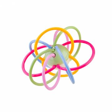 Брязкальце-прорізувач Shantou Jinxing (668-223)