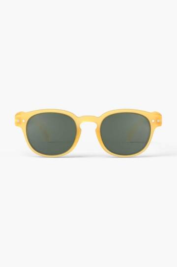Детские солнцезащитные очки IZIPIZI JUNIOR SUN #c цвет жёлтый #c Детские солнцезащитные очки IZIPIZI JUNIOR SUN #c цвет жёлтый #c