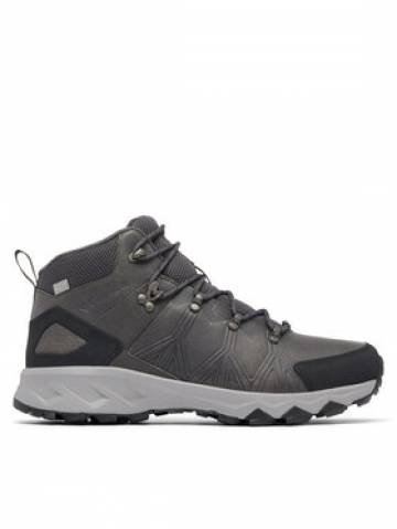Columbia Трекінгові черевики Peakfreak II Mid Outdry Leather 2100701 Сірий Columbia Трекінгові черевики Peakfreak II Mid Outdry Leather 2100701 Сірий
