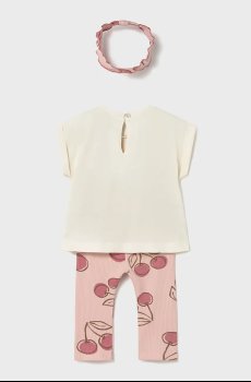 Детский комплект из хлопка Mayoral