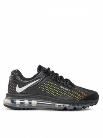 Nike Снікерcи Air Max 2013 Stussy DO2461 001 Чорний Nike Снікерcи Air Max 2013 Stussy DO2461 001 Чорний